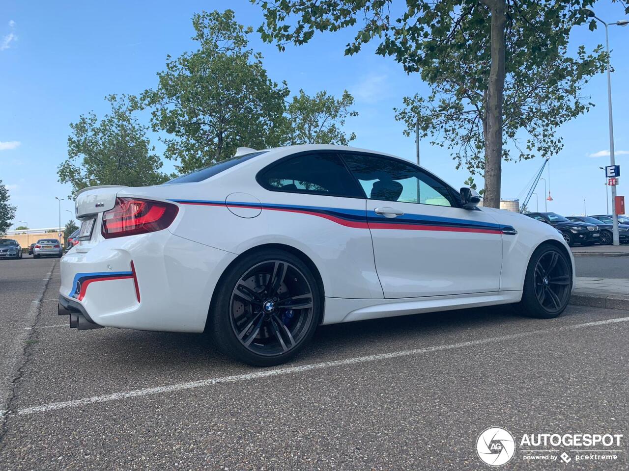 BMW M2 Coupé F87