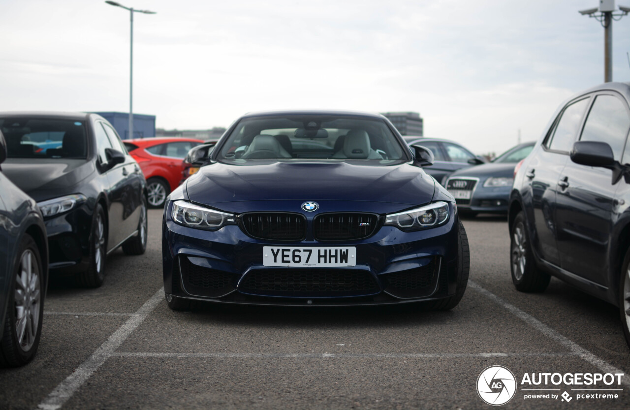 BMW M4 F83 Convertible