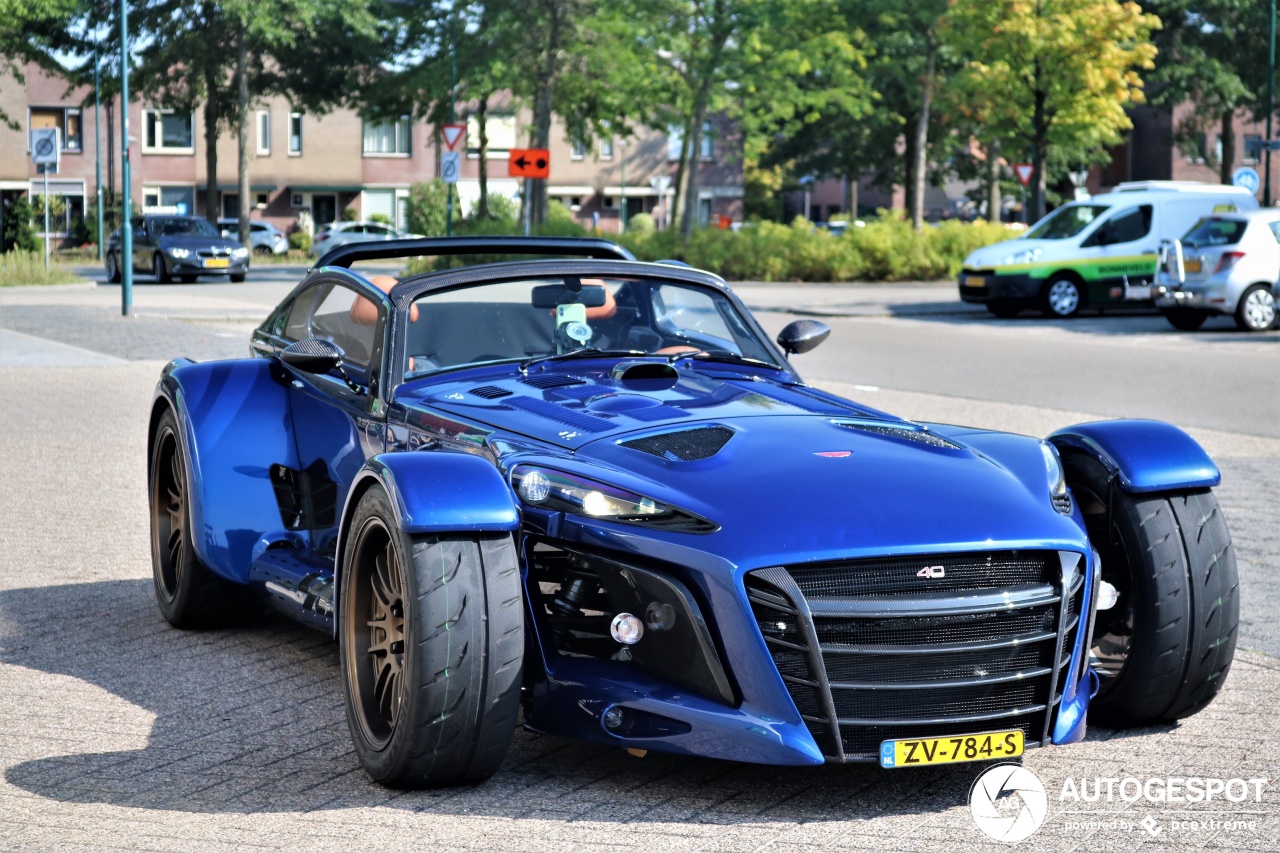 Donkervoort D8 GTO-40