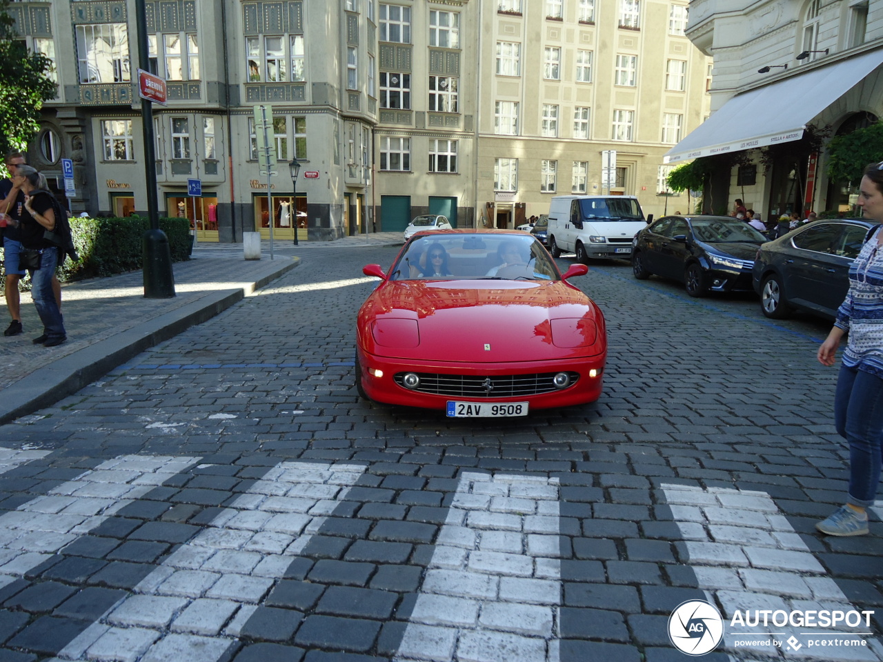 Ferrari 456M GT