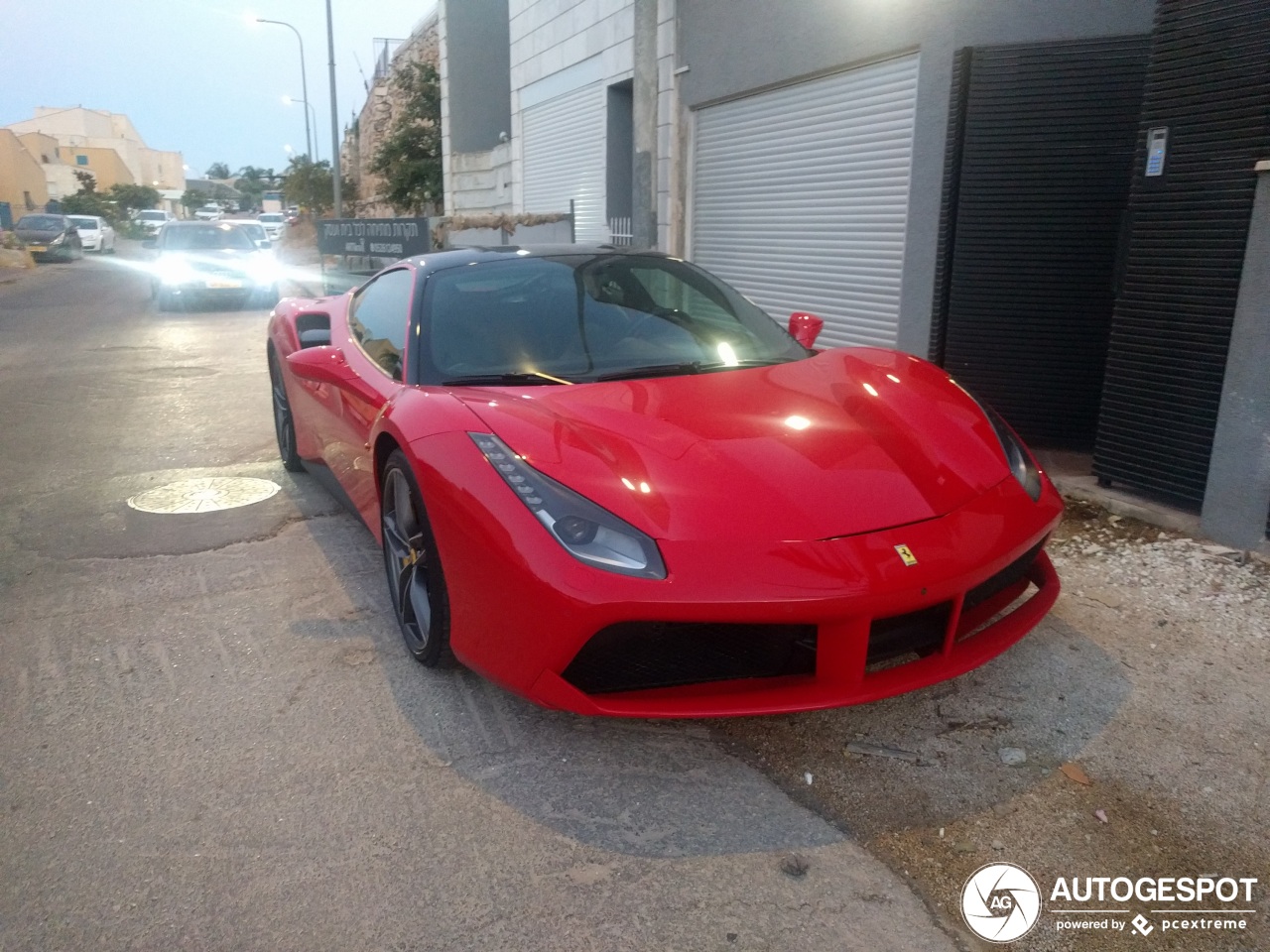 Ferrari 488 GTB