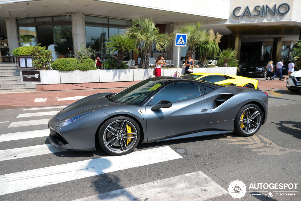 Ferrari 488 GTB