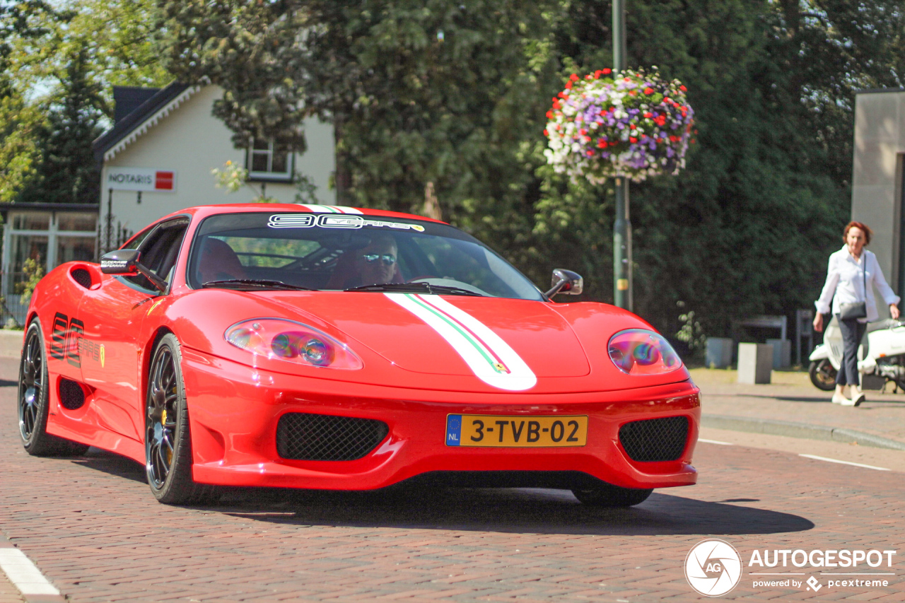 Ferrari Challenge Stradale