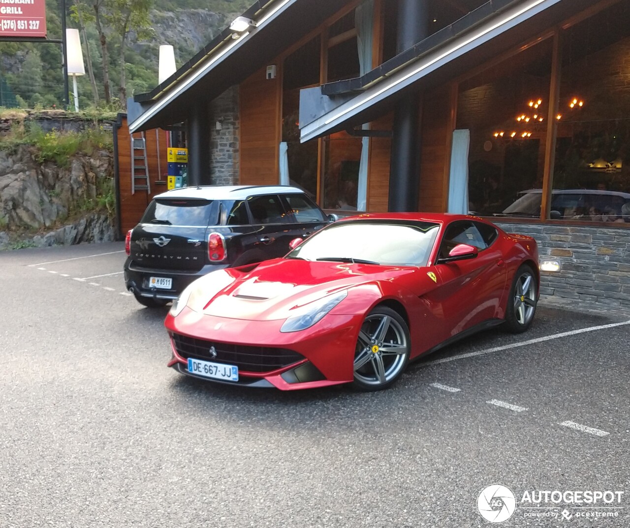 Ferrari F12berlinetta