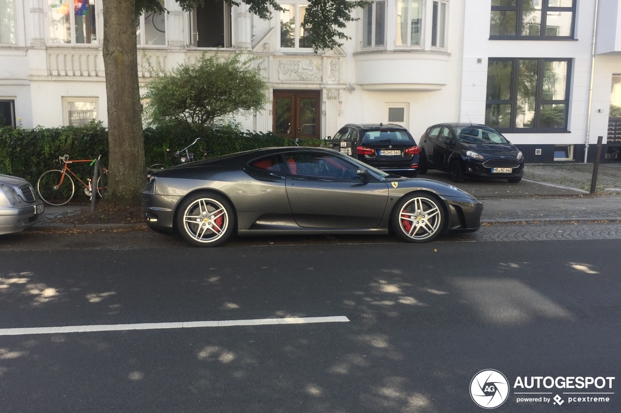 Ferrari F430