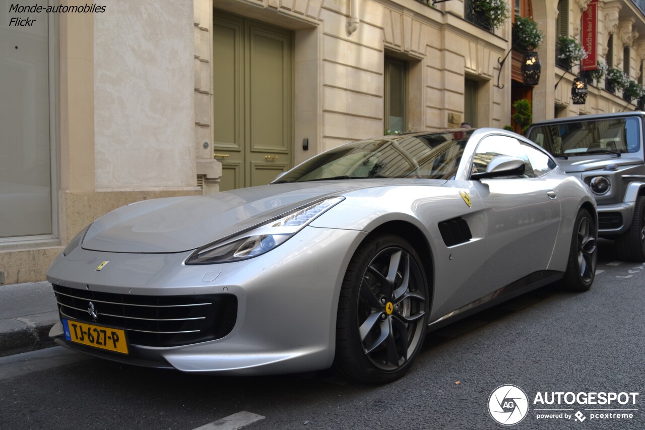 Ferrari GTC4Lusso T