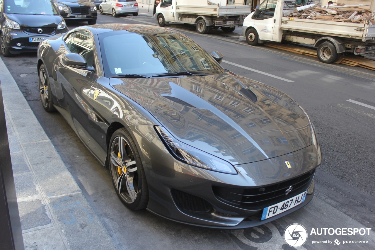 Ferrari Portofino