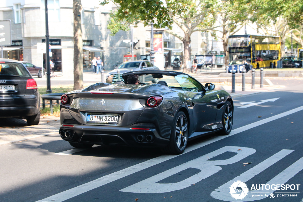 Ferrari Portofino