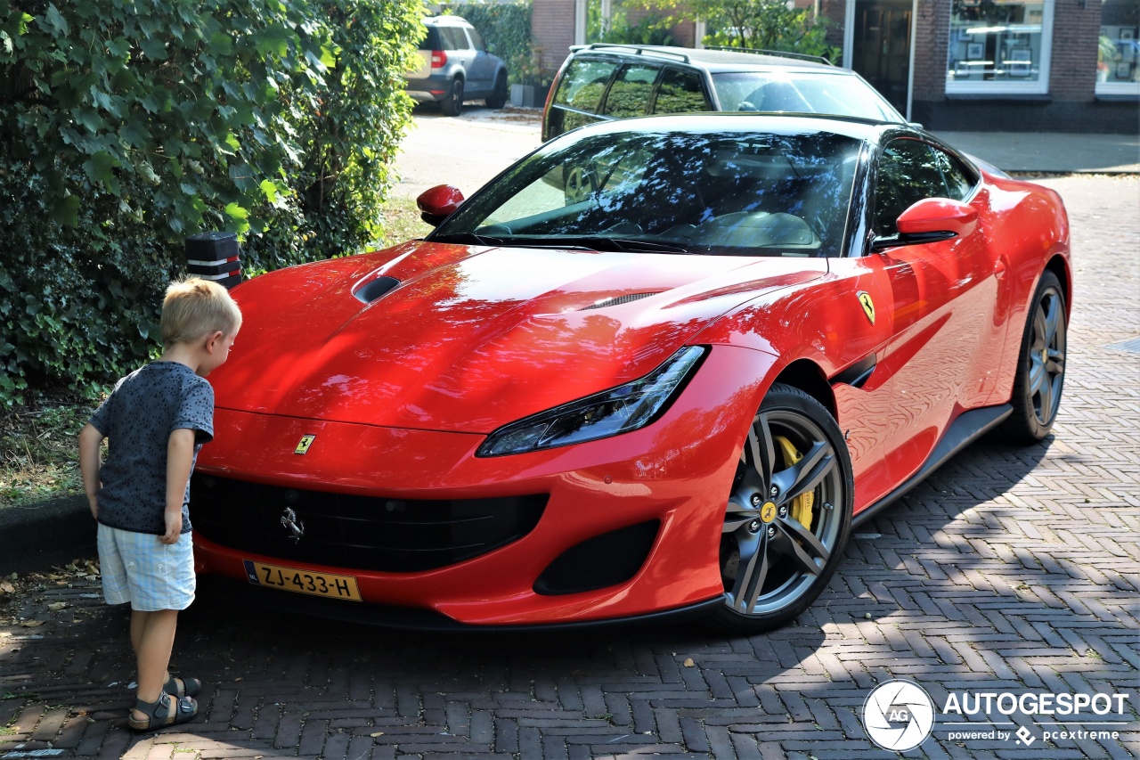 Ferrari Portofino