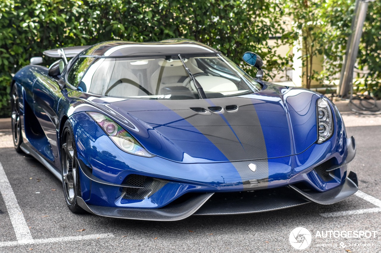 Koenigsegg Regera