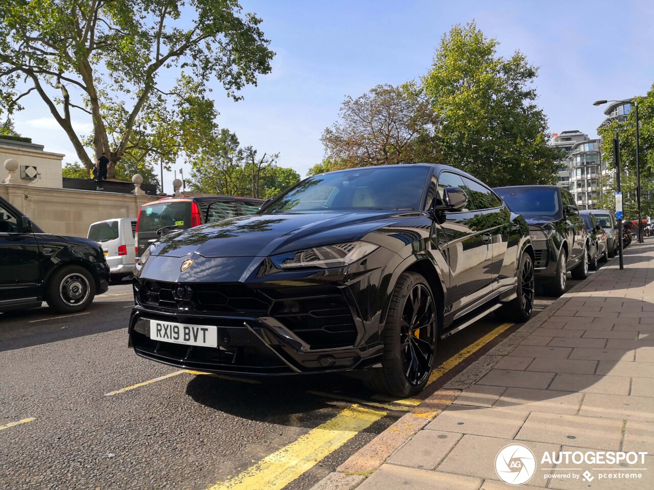 Lamborghini Urus