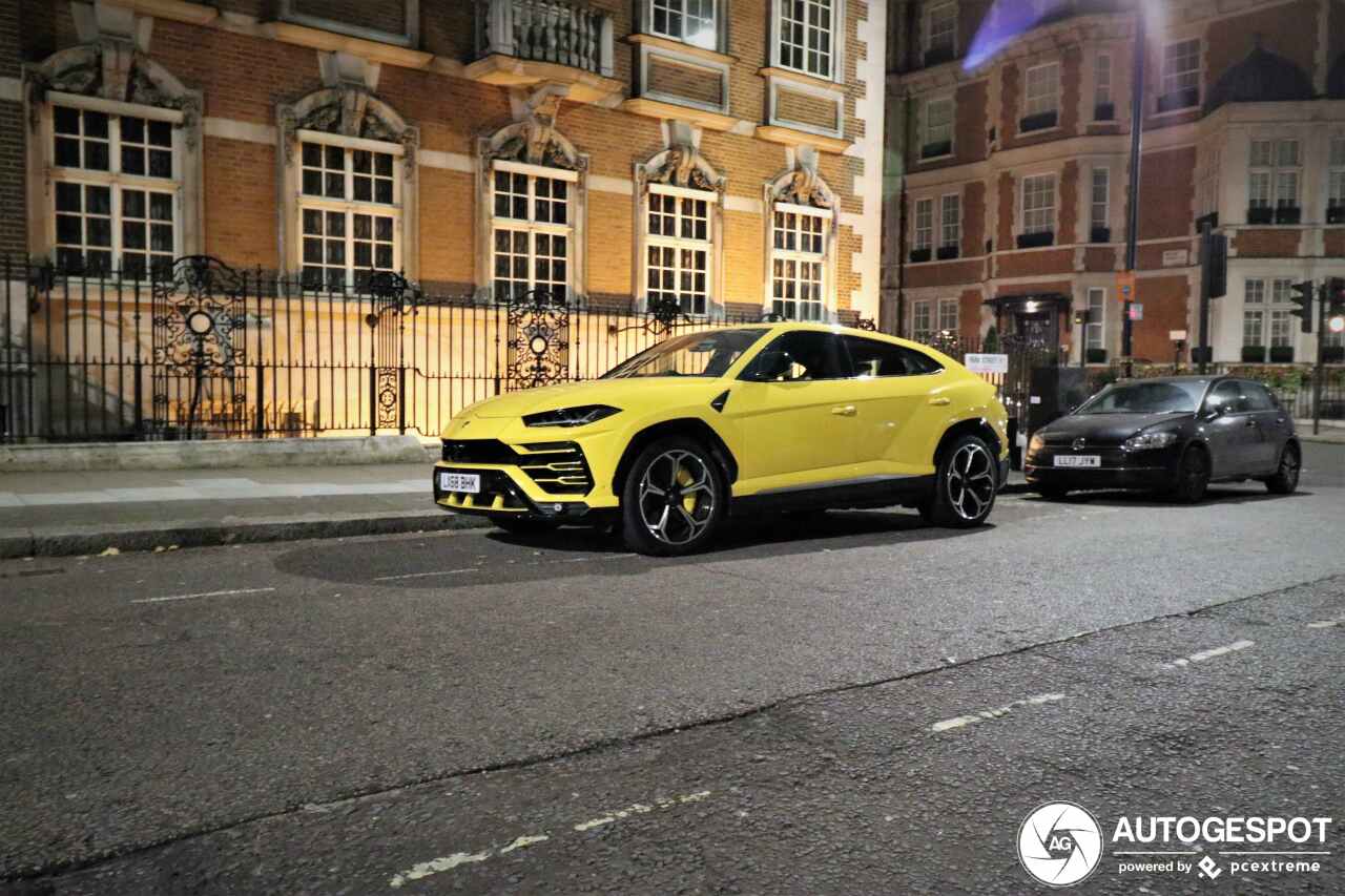 Lamborghini Urus