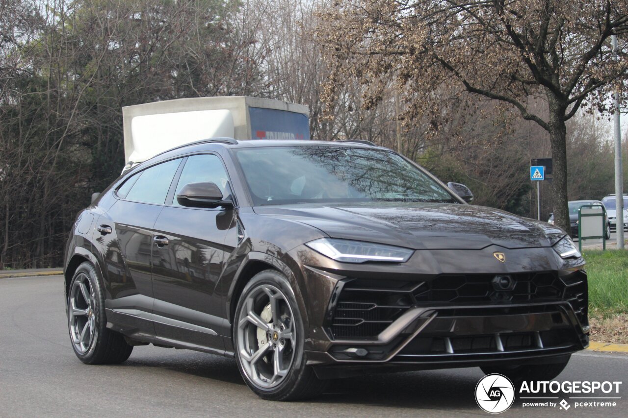 Lamborghini Urus