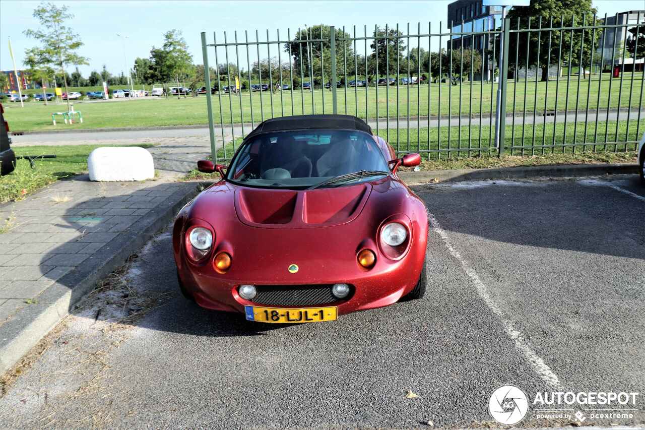 Lotus Elise S1