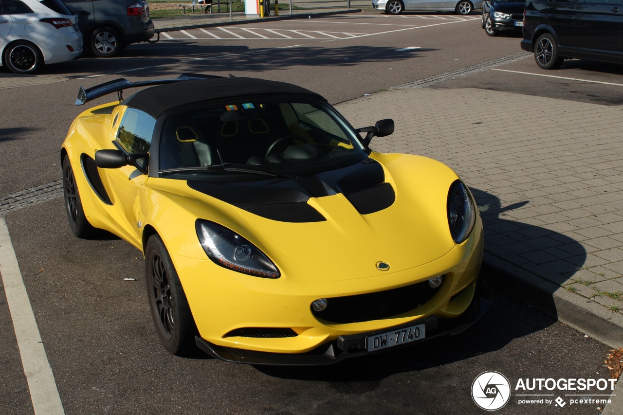 Lotus Elise S3 250 Special Edition