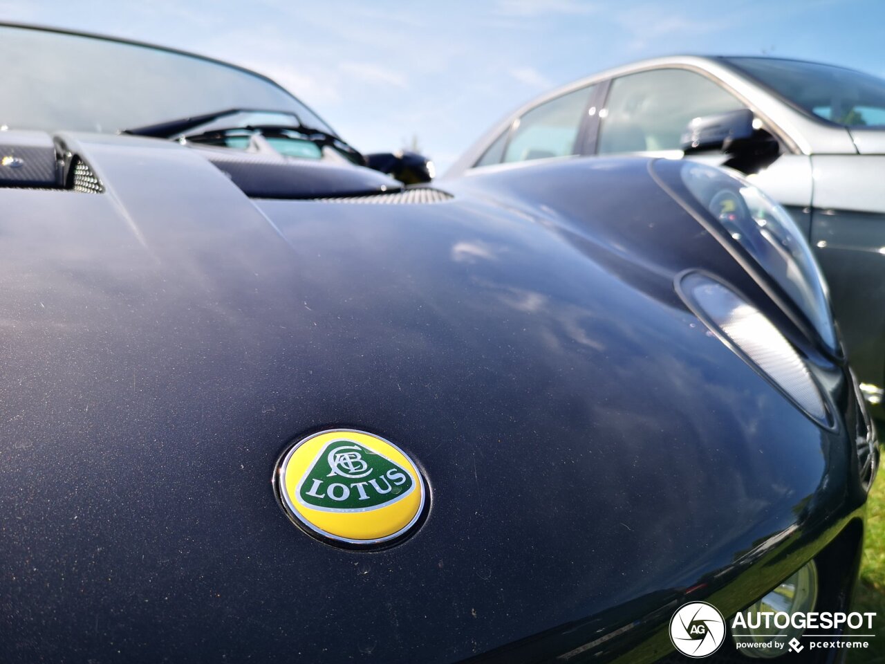 Lotus Exige S 2012