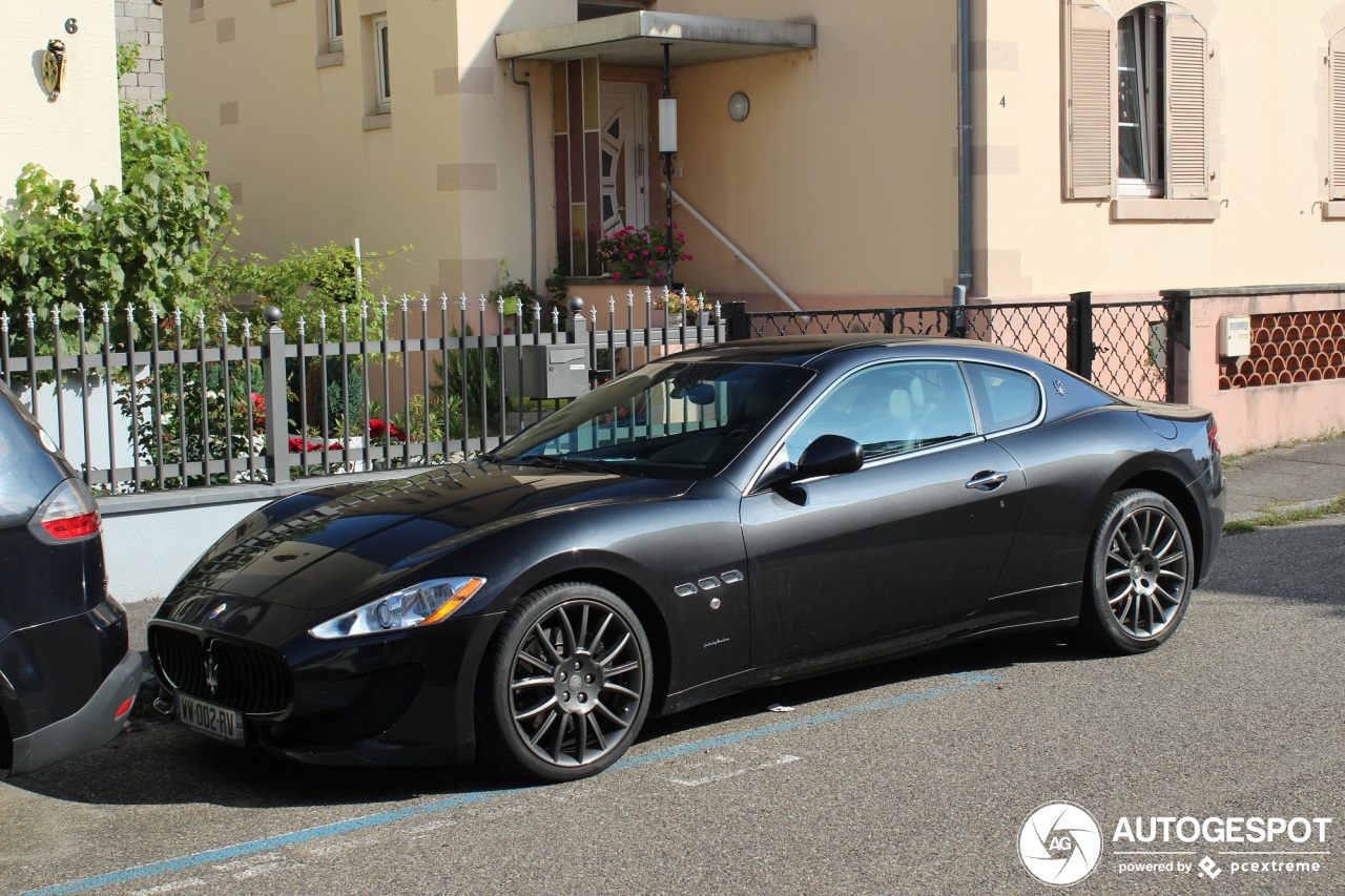 Maserati GranTurismo S Automatic