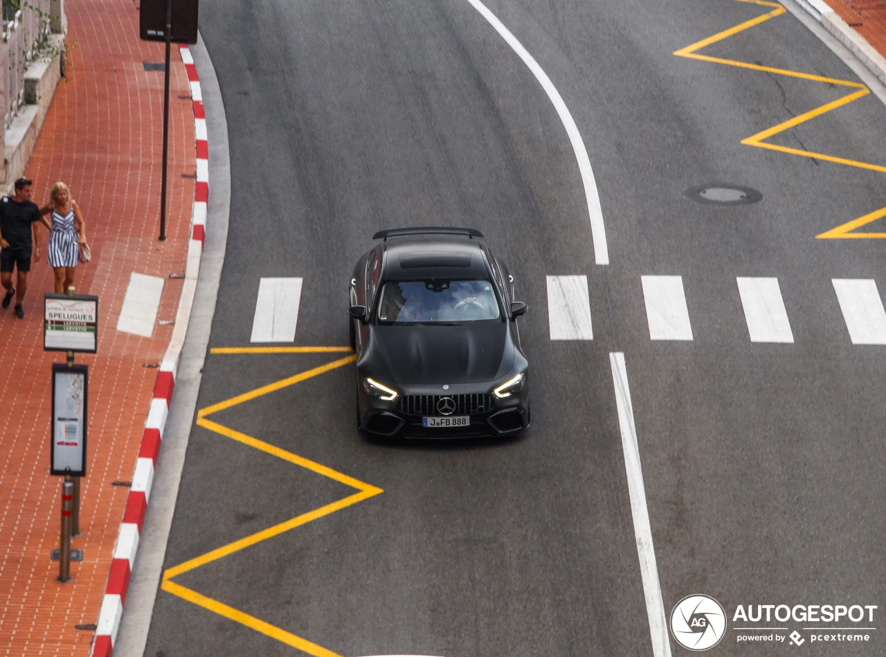 Mercedes-AMG GT 63 S Edition 1 X290