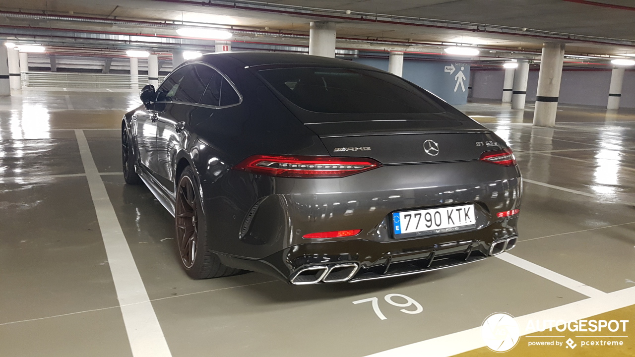 Mercedes-AMG GT 63 S X290