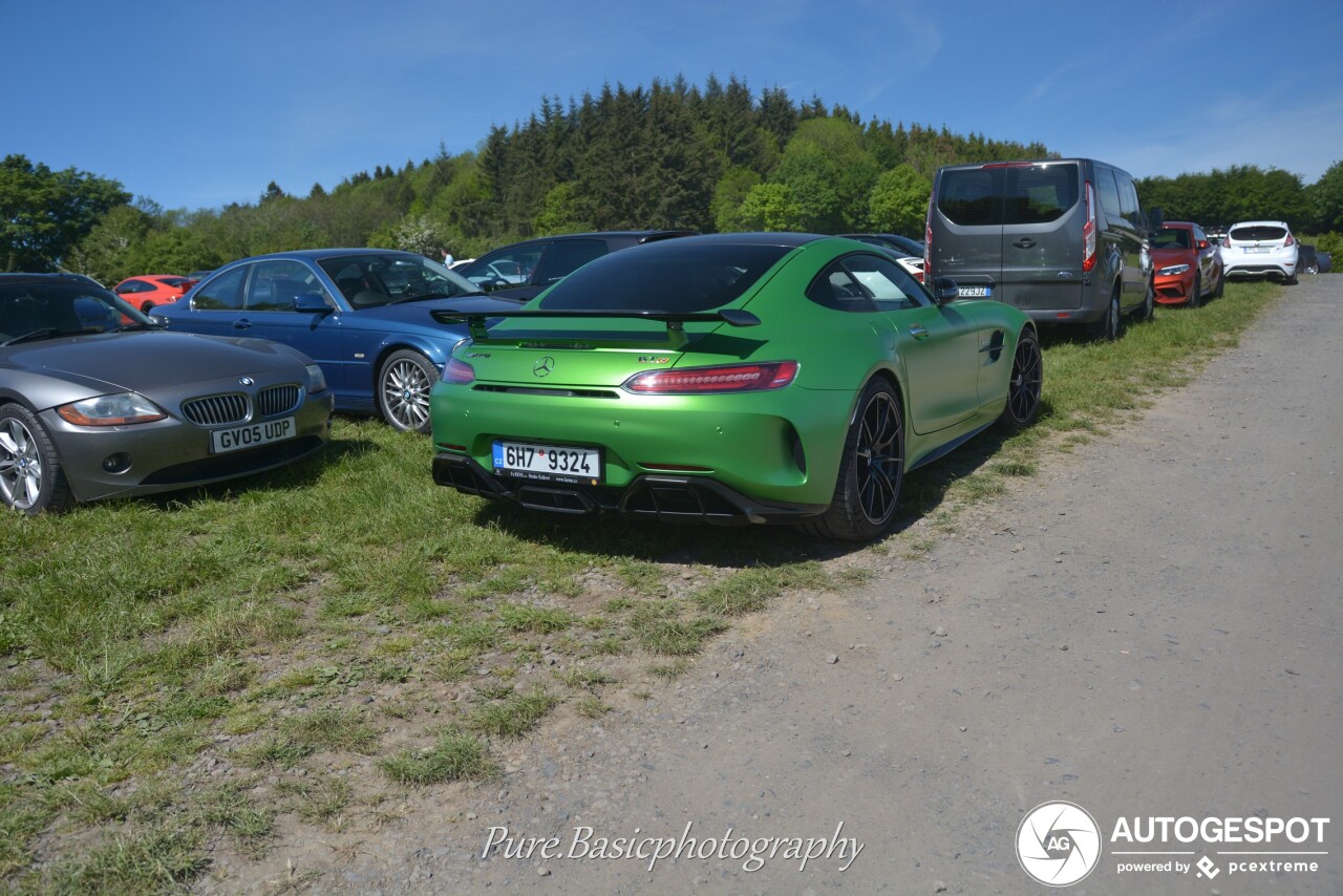 Mercedes-AMG GT R C190