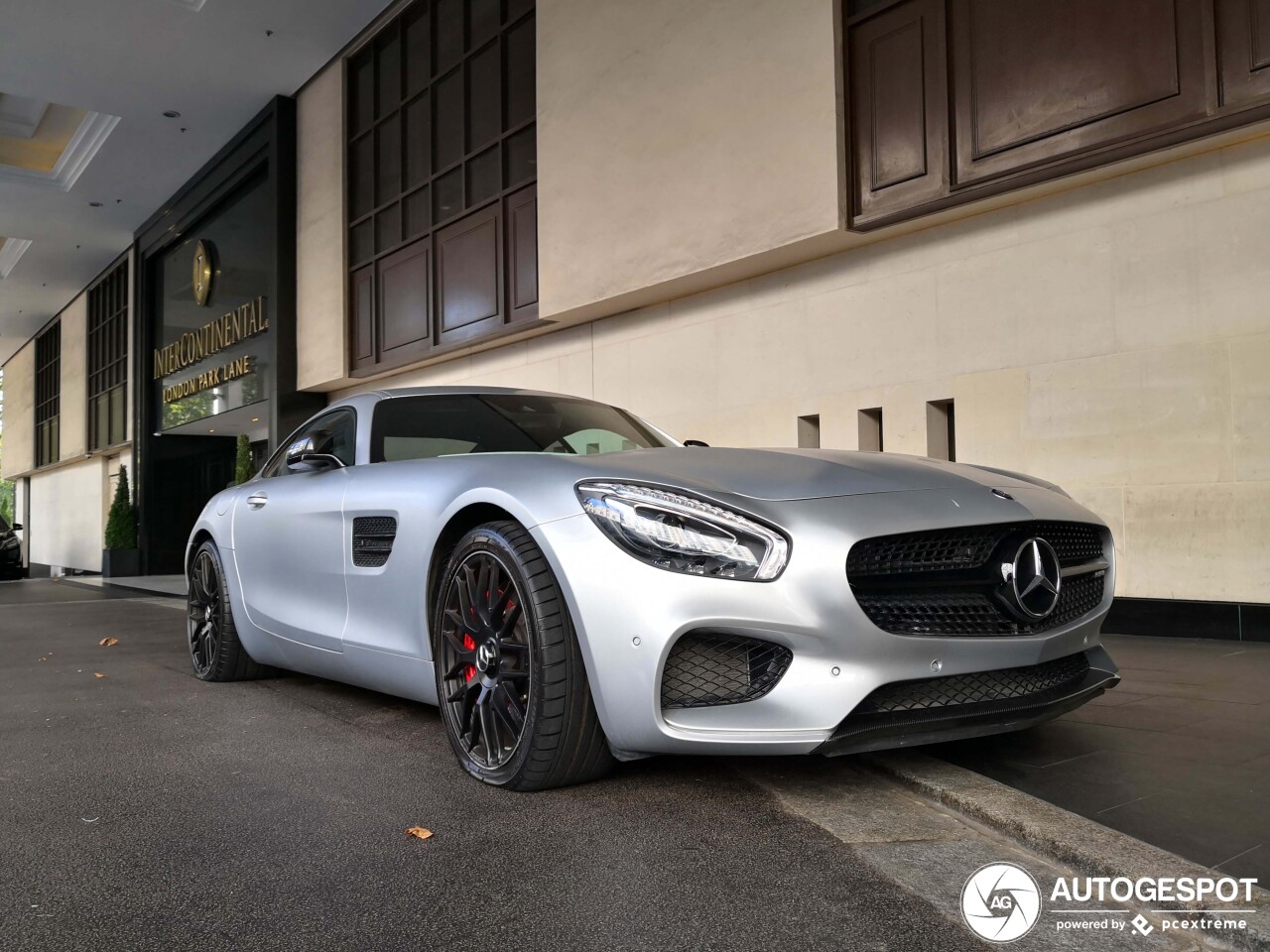 Mercedes-AMG GT S C190