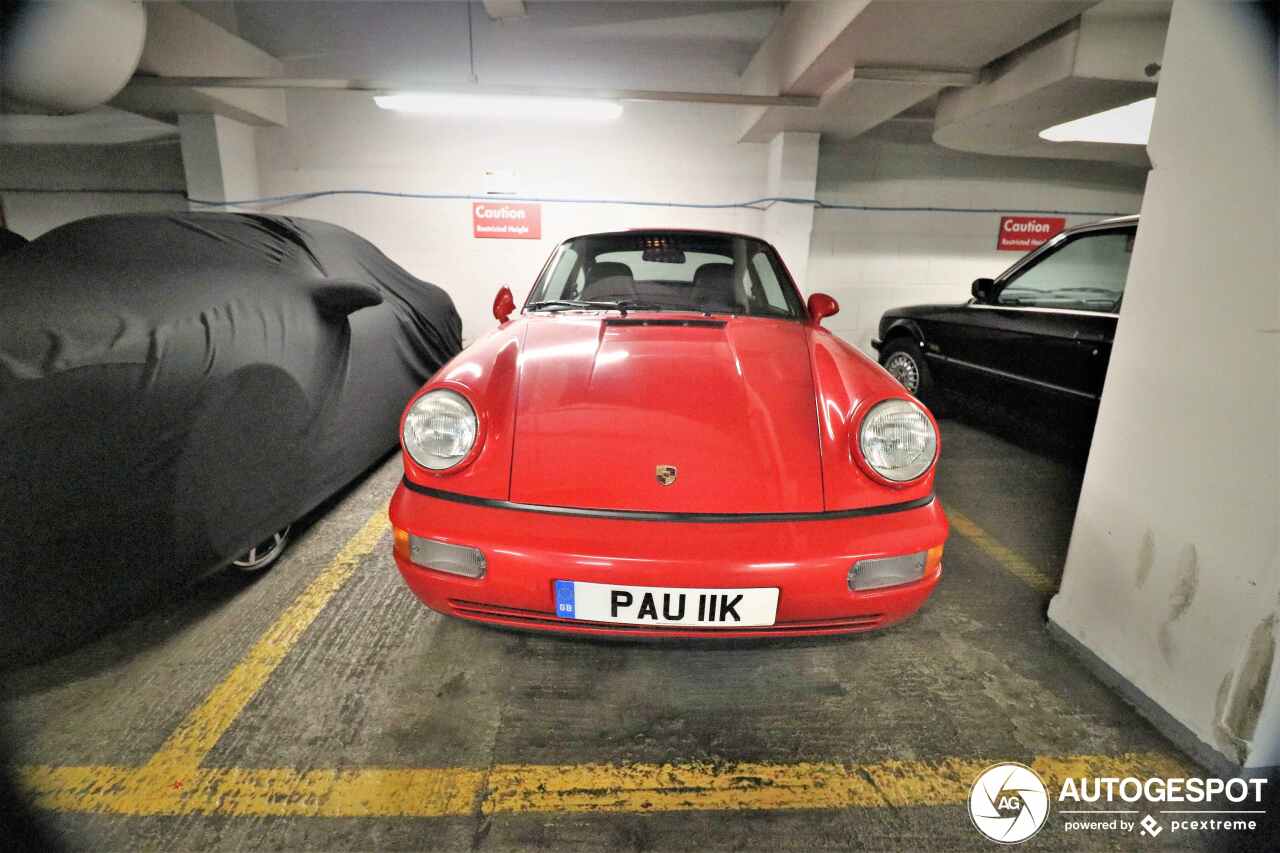 Porsche 964 Carrera RS