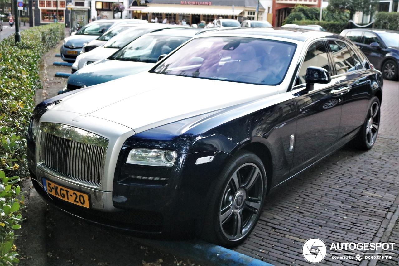 Rolls-Royce Ghost