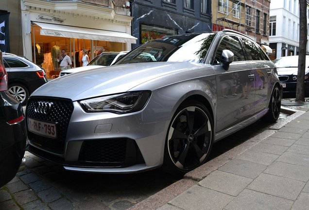 Audi RS3 Sportback 8V