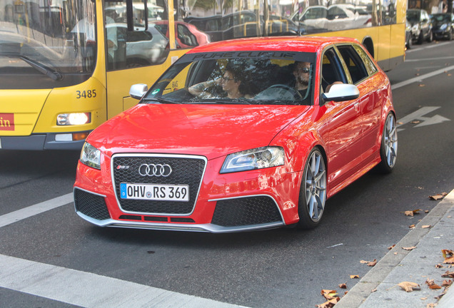 Audi RS3 Sportback