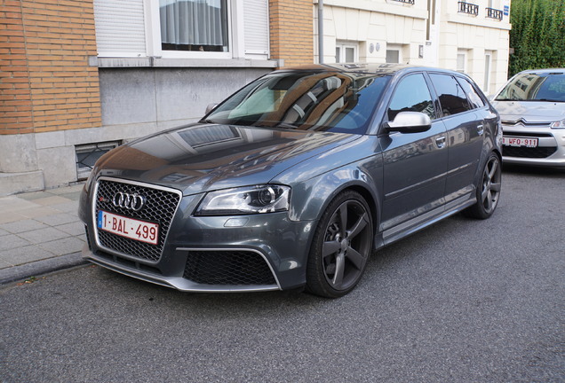 Audi RS3 Sportback