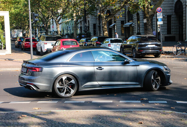 Audi RS5 B9