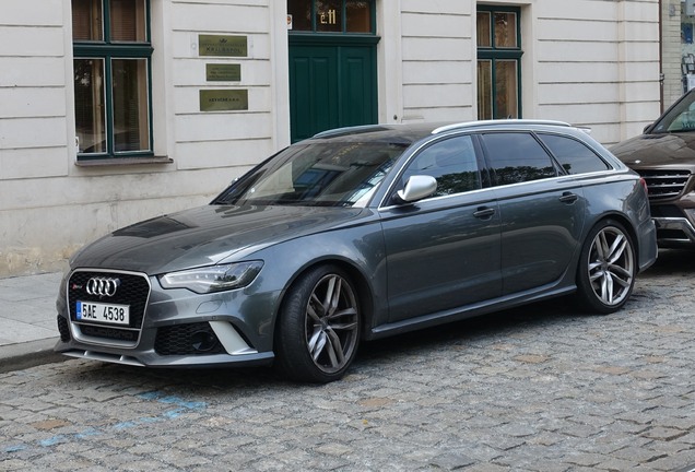 Audi RS6 Avant C7