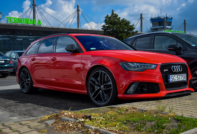 Audi RS6 Avant C7