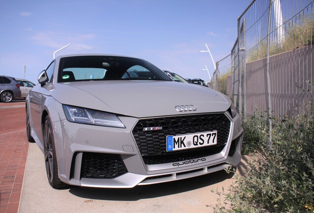 Audi TT-RS 2017