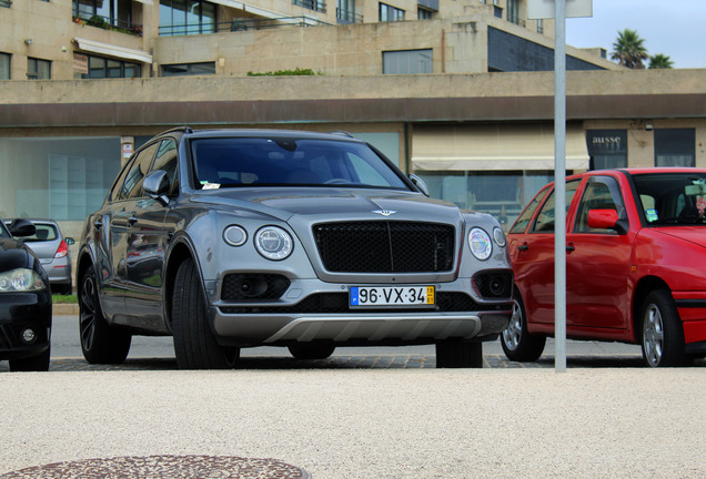 Bentley Bentayga V8