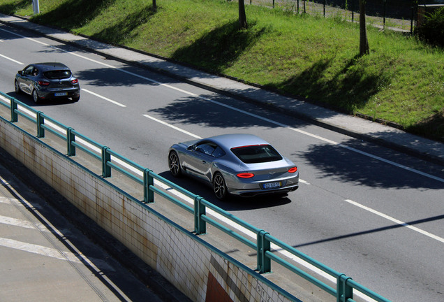 Bentley Continental GT 2018