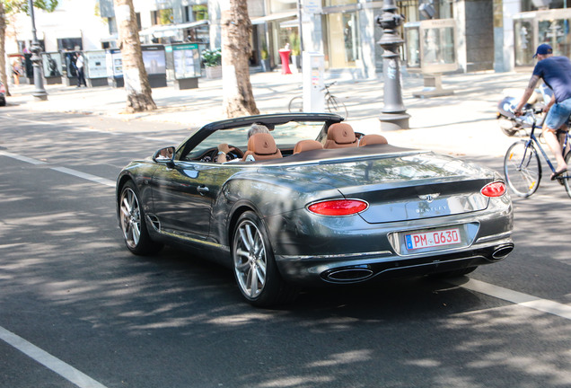 Bentley Continental GTC 2019 First Edition