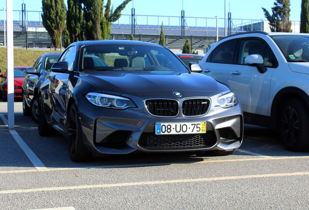 BMW M2 Coupé F87 2018