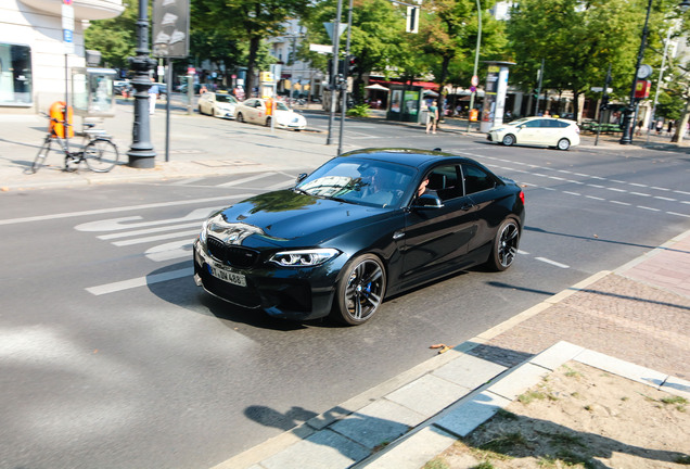 BMW M2 Coupé F87 2018