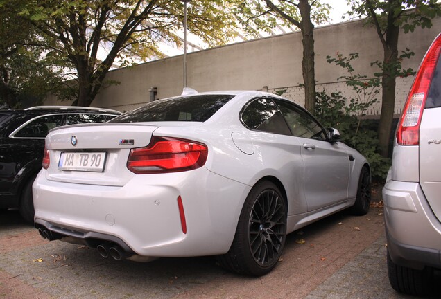 BMW M2 Coupé Competition F87