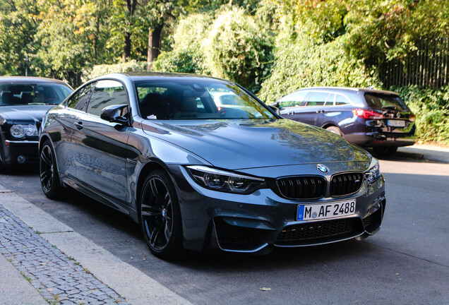 BMW M4 F82 Coupé