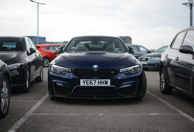 BMW M4 F83 Convertible