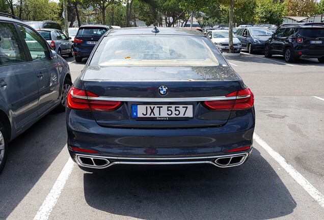 BMW M760Li xDrive