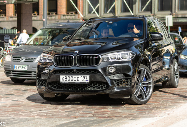 BMW X5 M F85