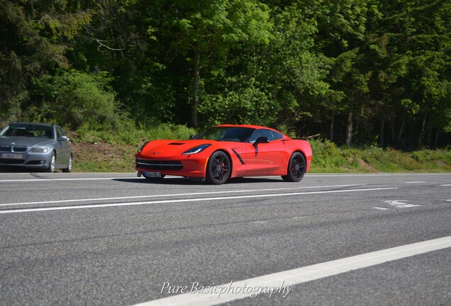 Chevrolet Corvette C7 Stingray