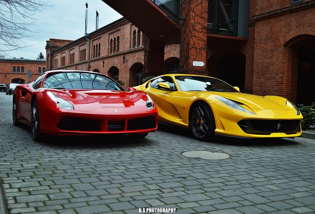 Ferrari 488 GTB