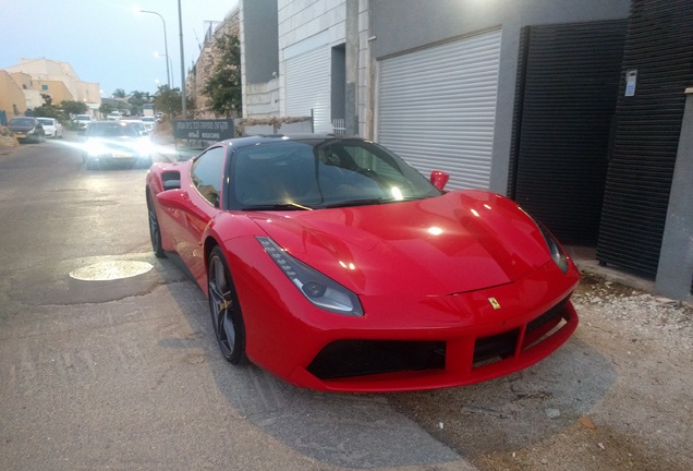 Ferrari 488 GTB