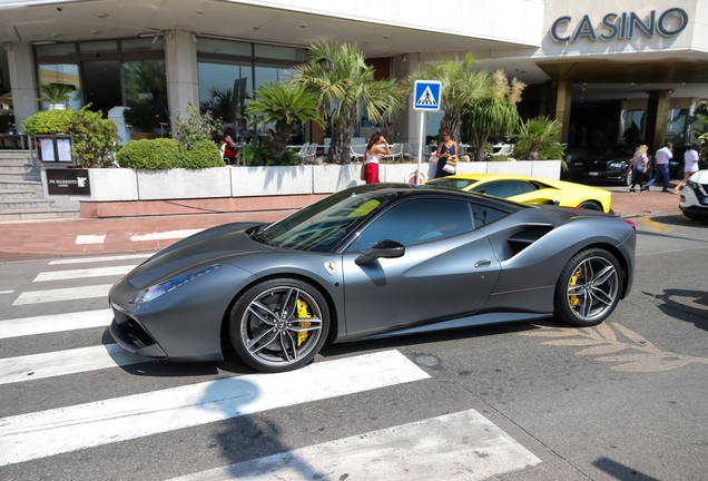 Ferrari 488 GTB