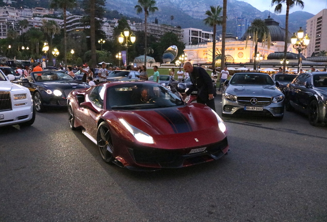 Ferrari 488 Pista Spider