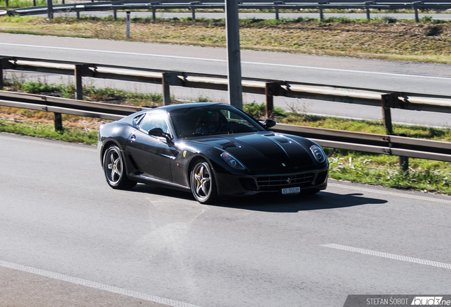 Ferrari 599 GTB Fiorano HGTE